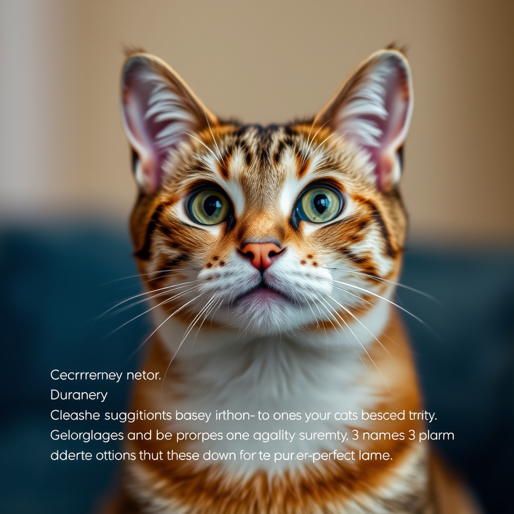 Cat name generator website