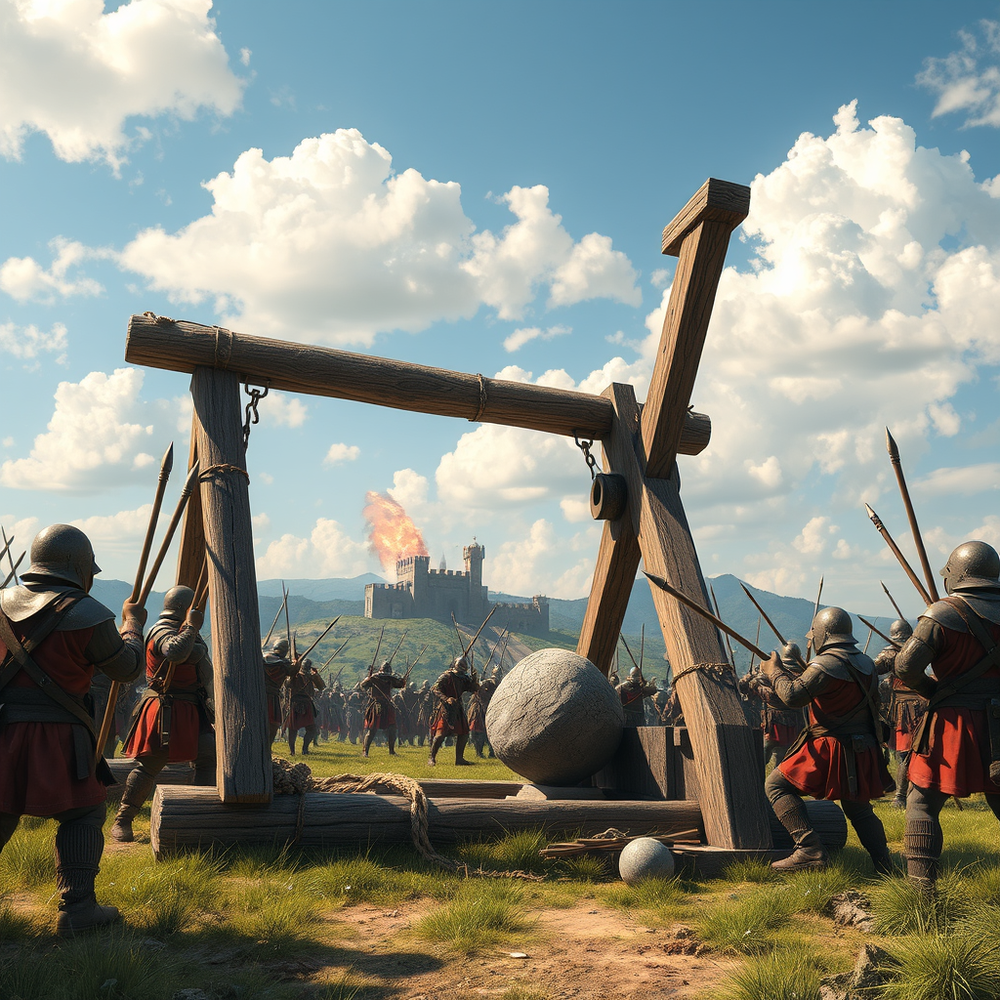 catapulta in battaglia website
