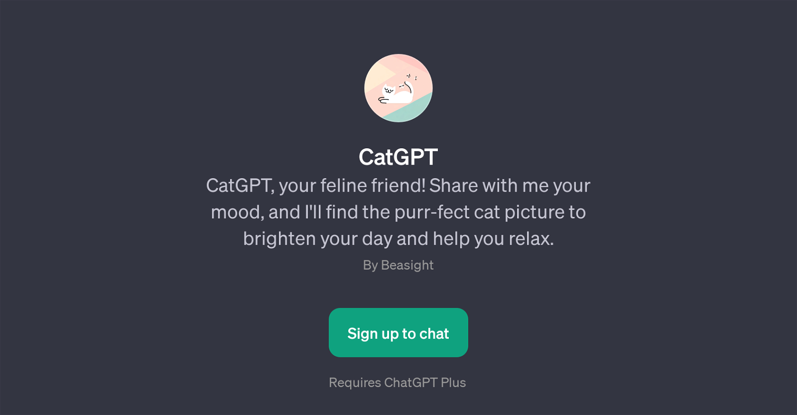 CatGPT