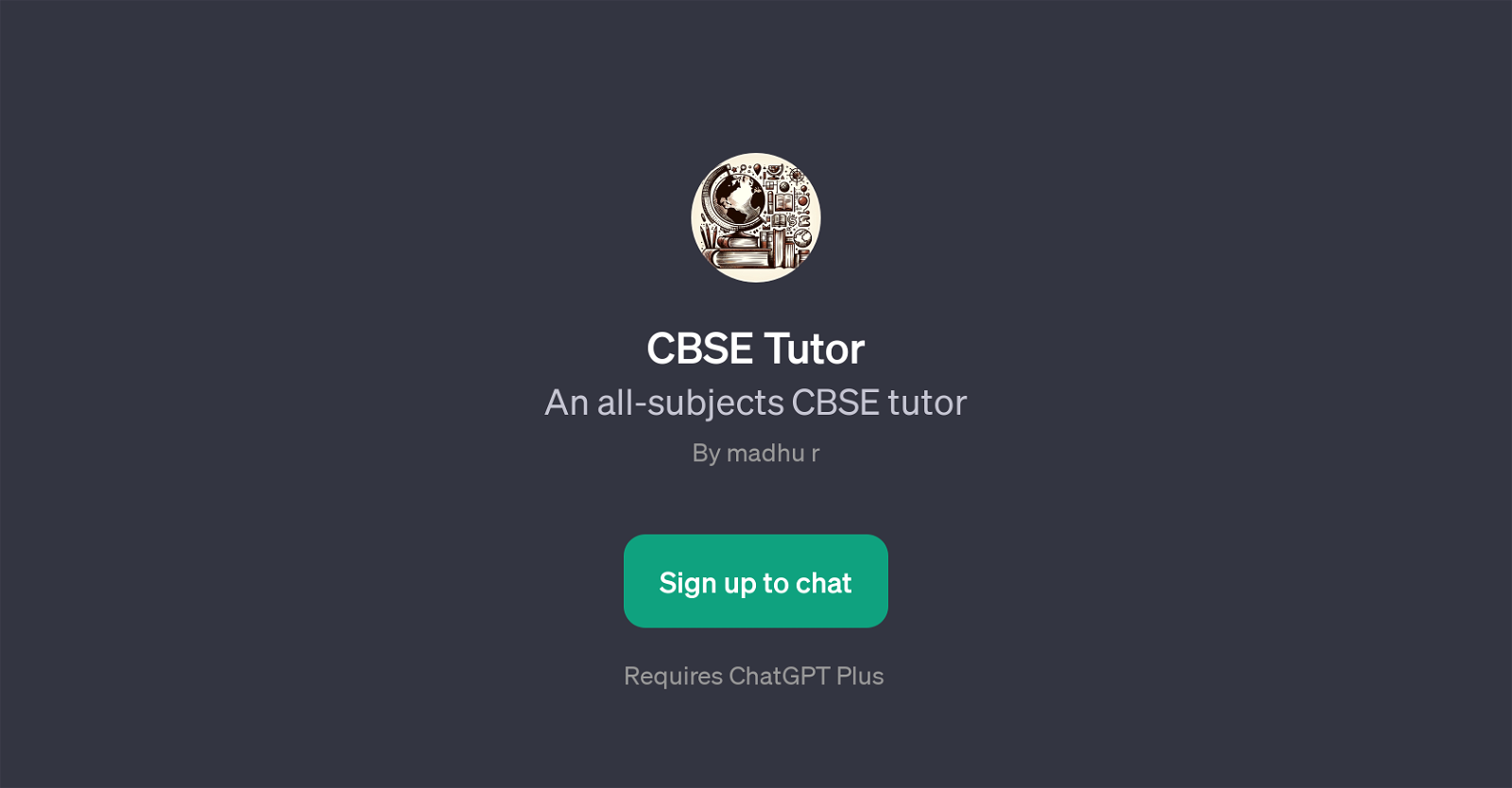 CBSE Tutor website