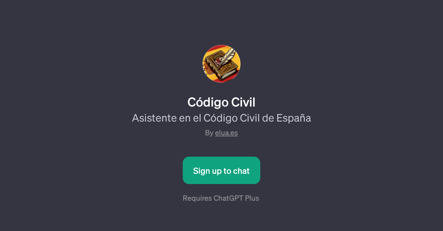 Cdigo Civil website
