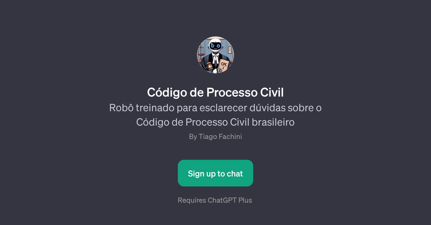 Cdigo de Processo Civil website