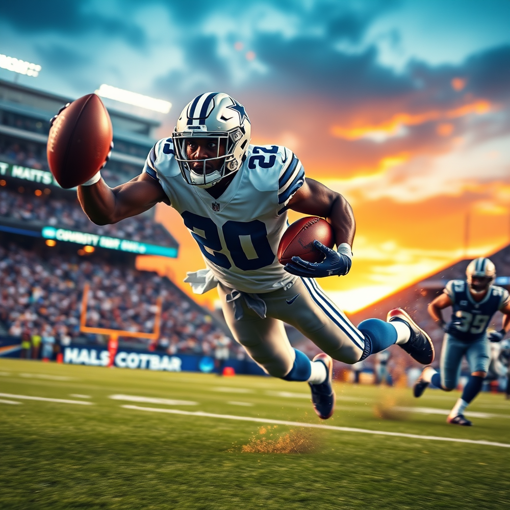 CeeDee Lamb Wallpaper Generator website