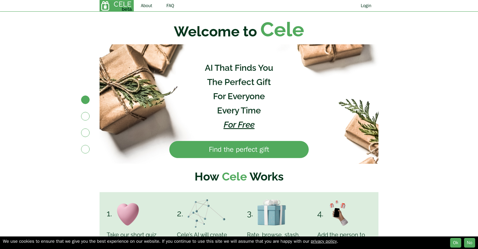 Cele App