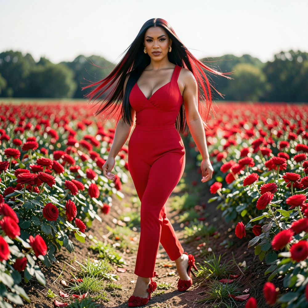Celebrity Model website