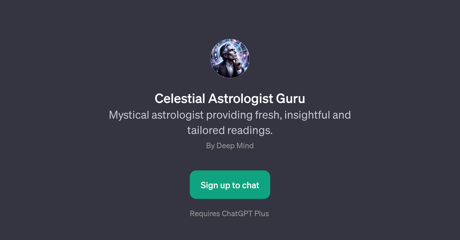 Celestial Astrologist Guru website