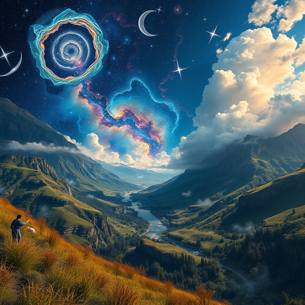 Celestial Blossoms In Divine Symphonies website