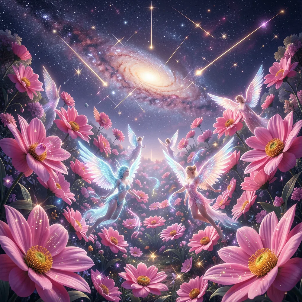 Celestial Metaphysical Fantasy Art website