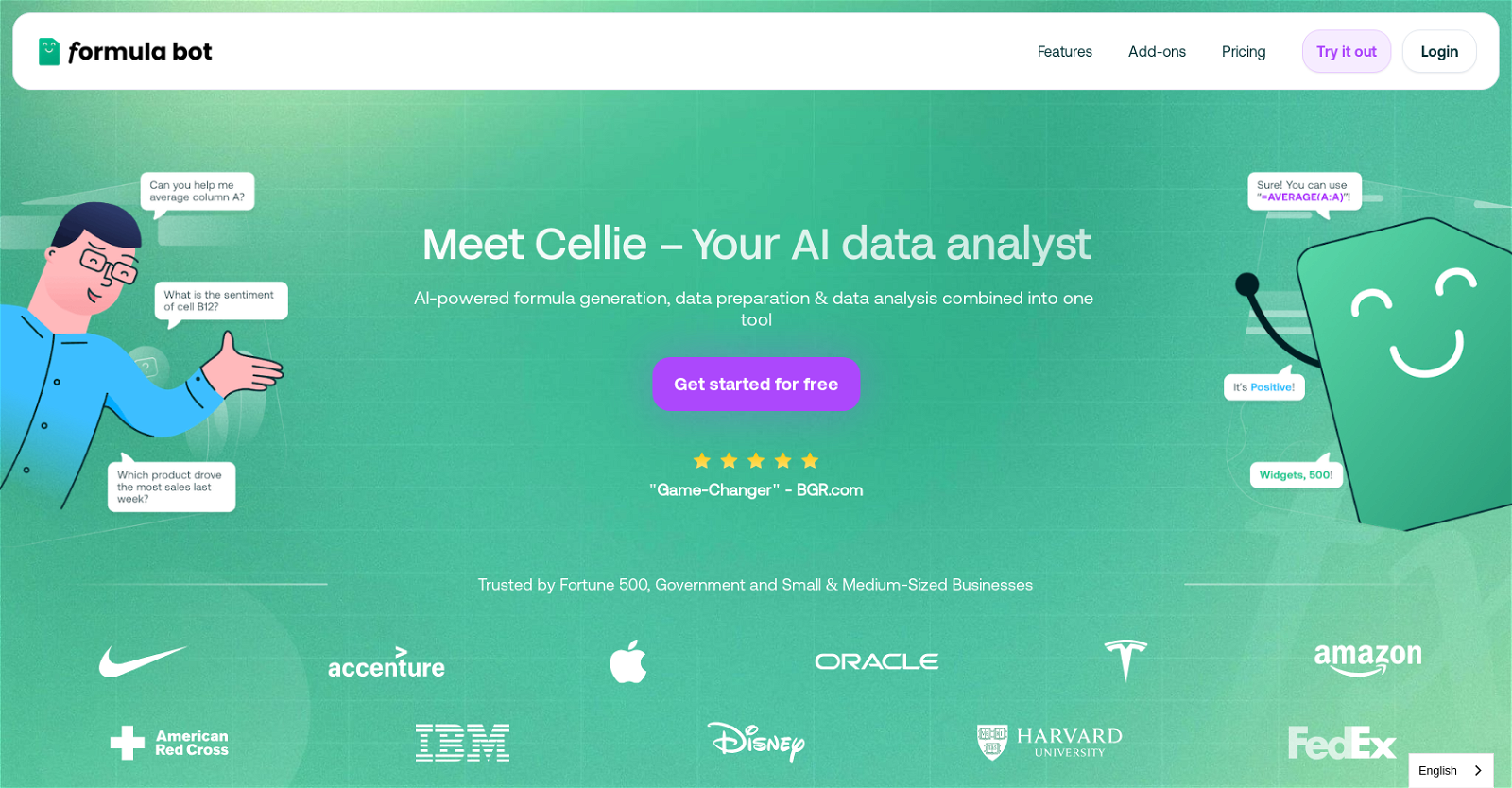 Cellie website