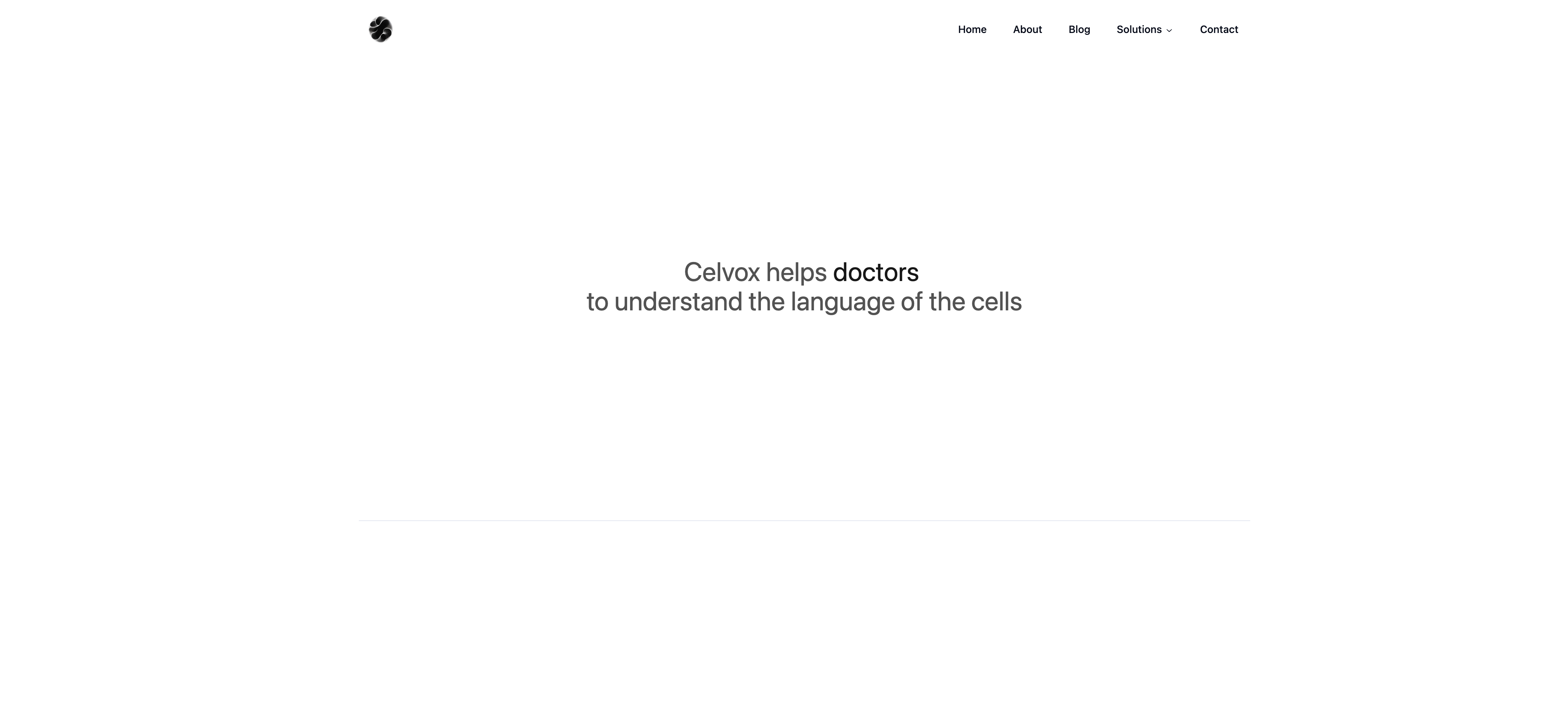 Celvox screenshot