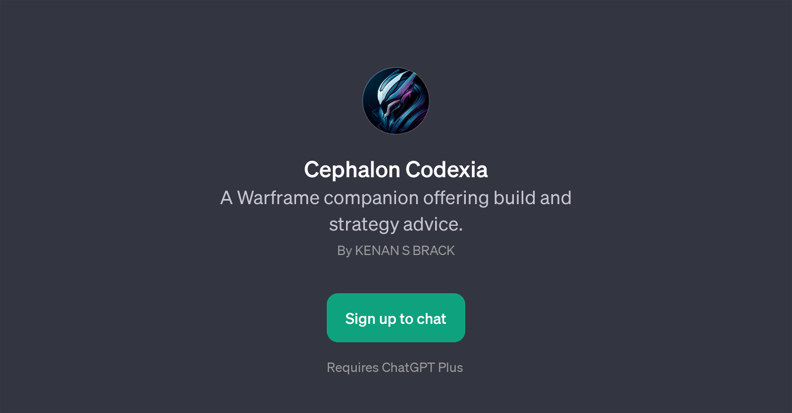 Cephalon Codexia website