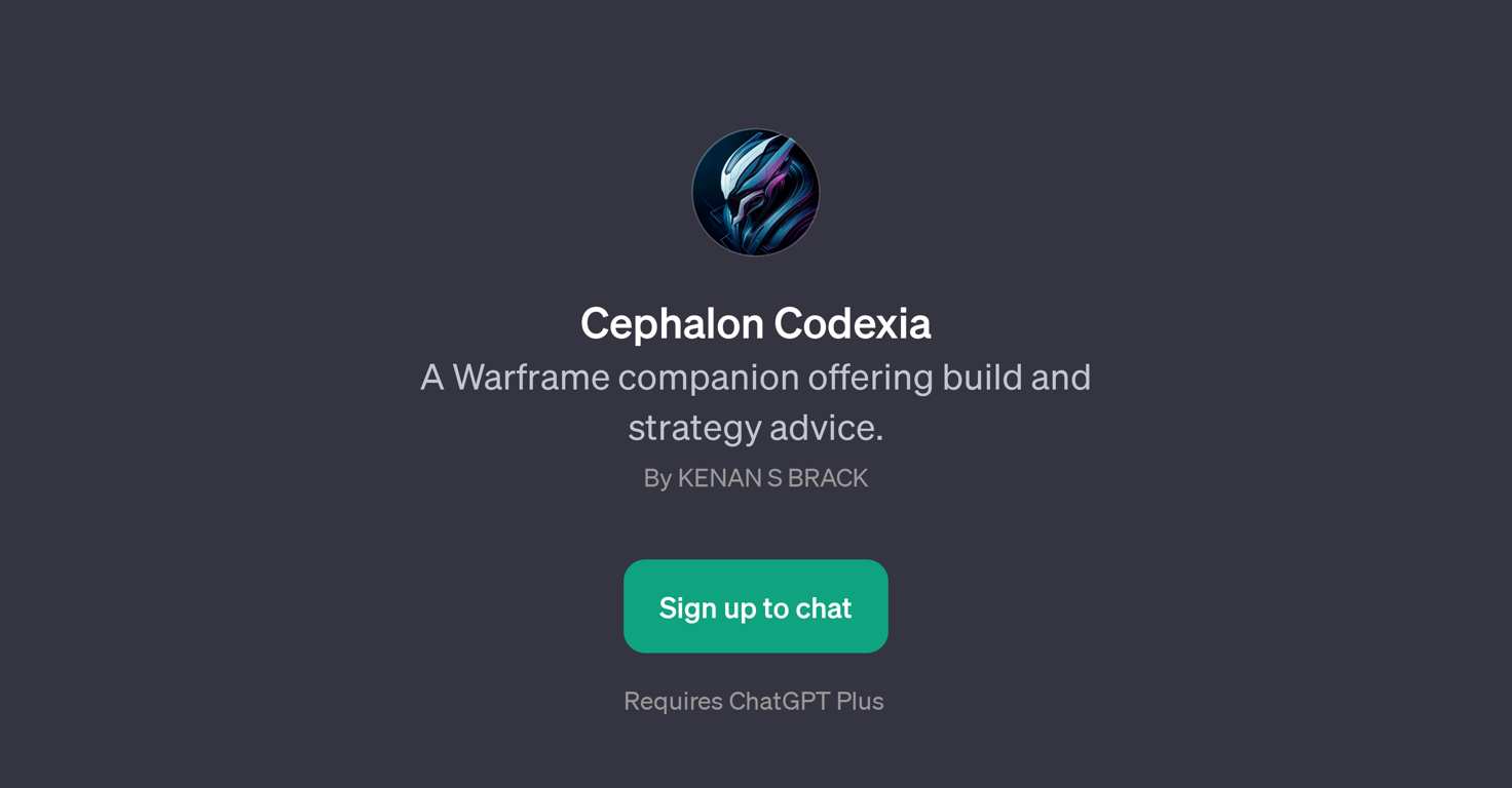 Cephalon Codexia website