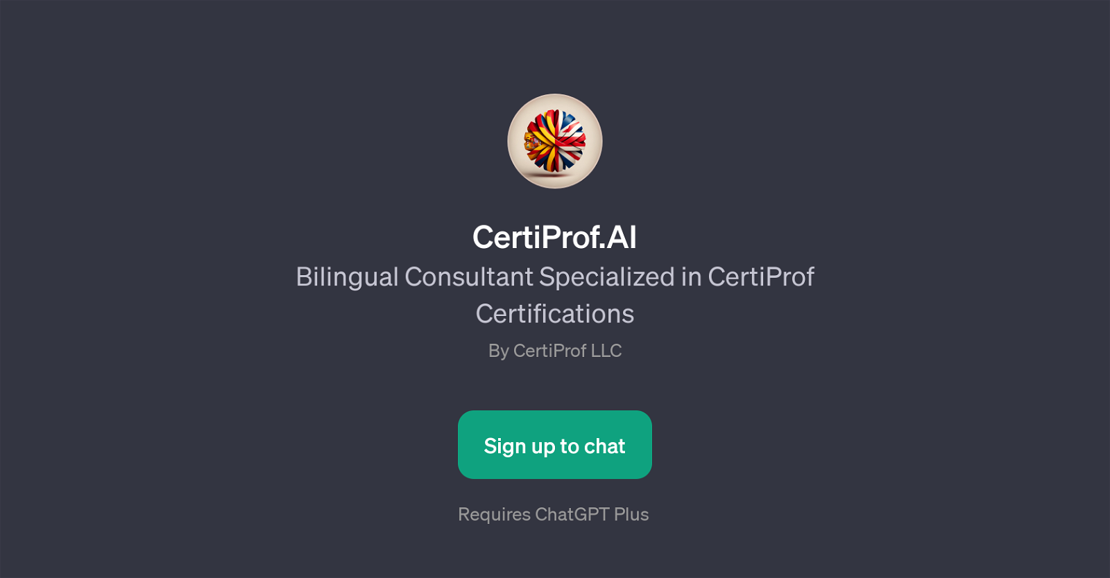 CertiProf.AI website