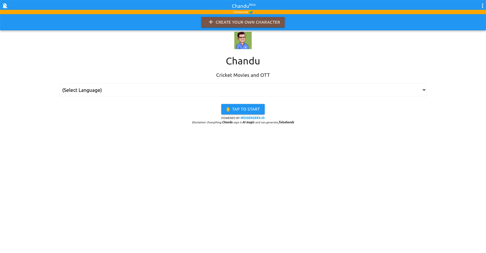 Chandu