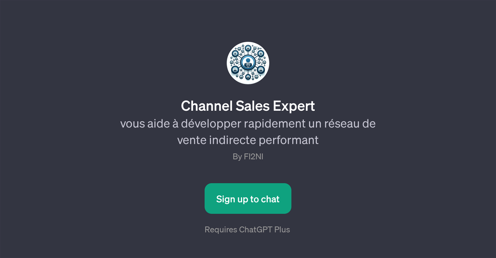 Channel Sales Expert website