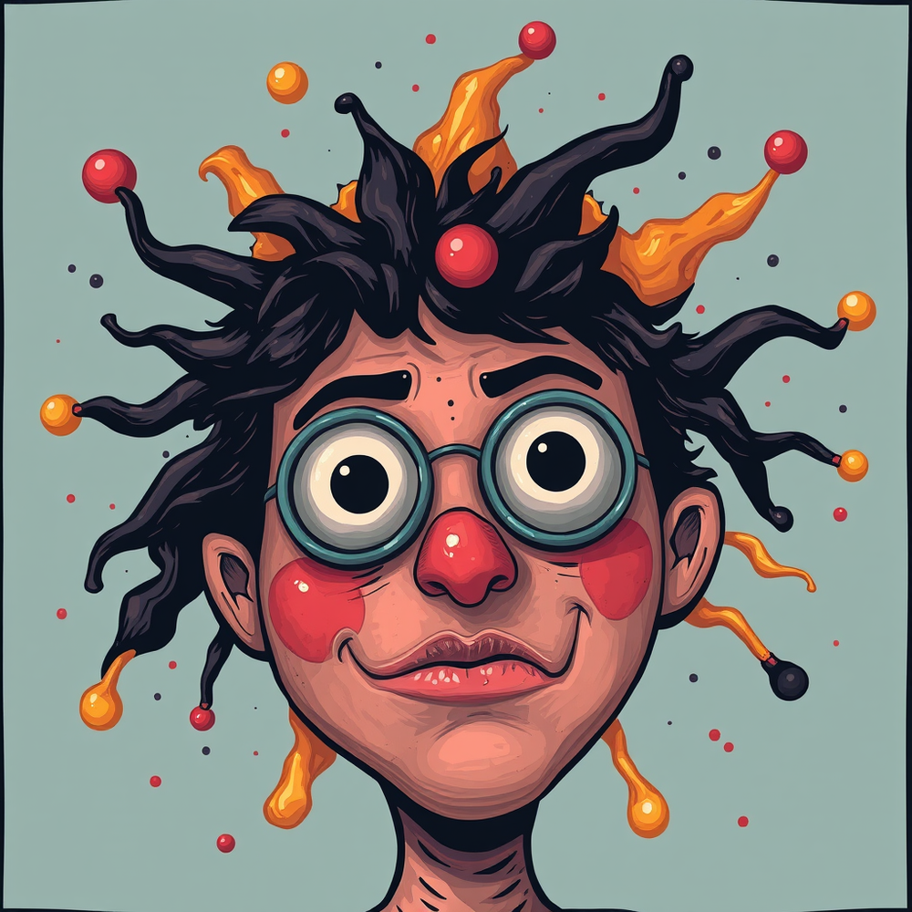 Chaotic personality rewriter website