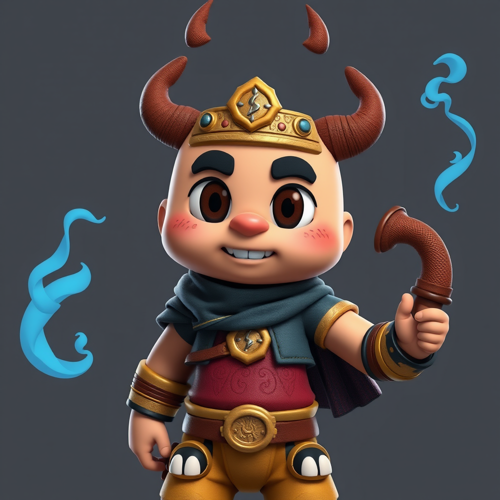 Character Design website