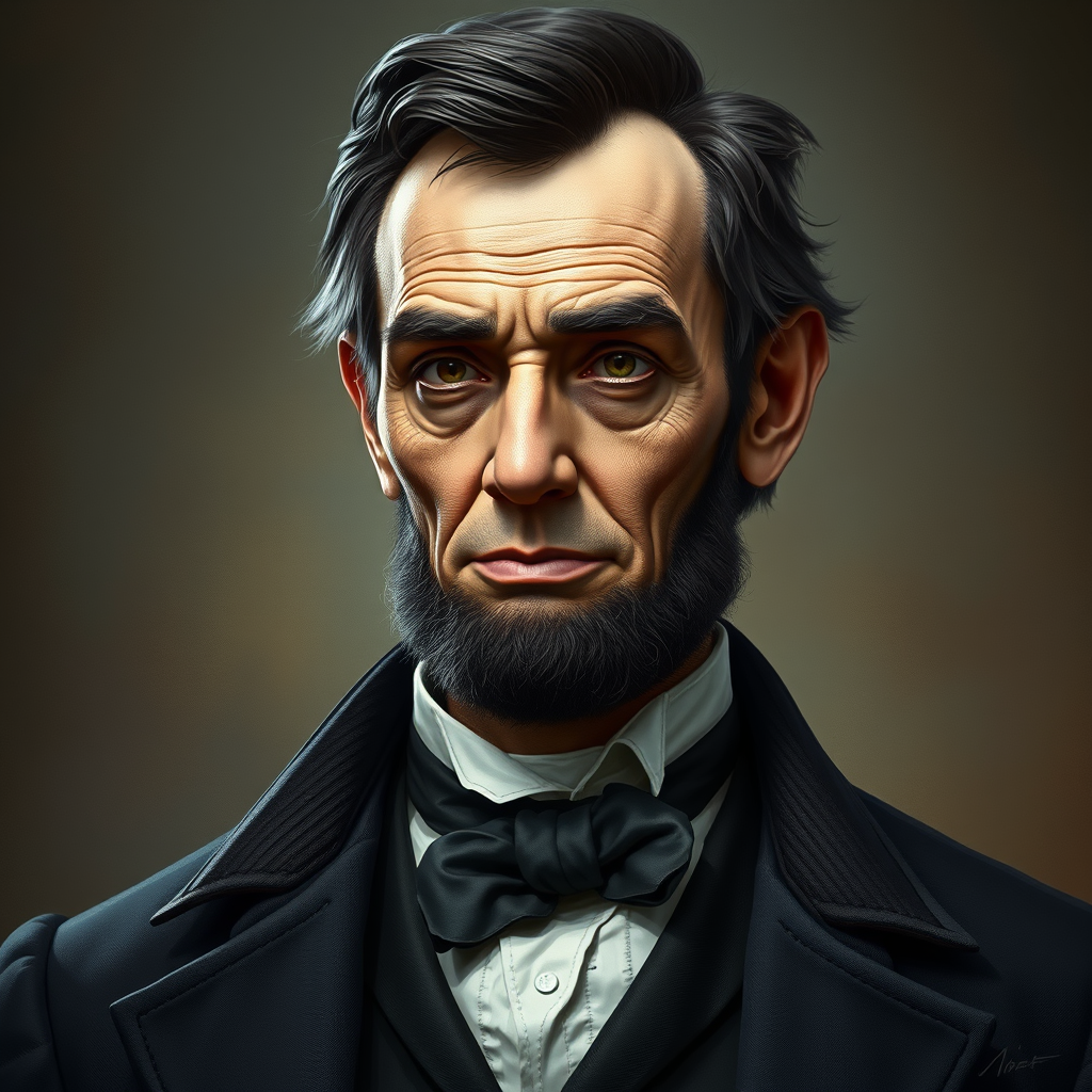 Abraham Lincoln