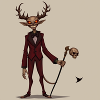 Alastor the Radio Demon