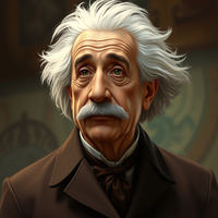 Albert Einstein