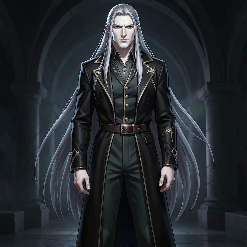 Alucard -Castlevania