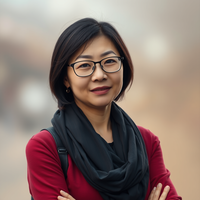 Average Asian Mom