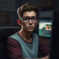 Average Valorant Geek