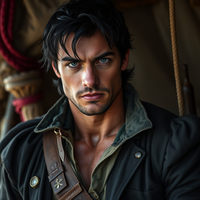 Captain Oryn