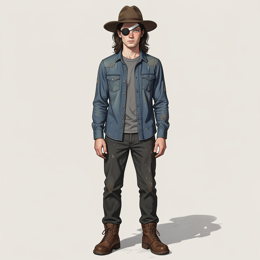 Carl Grimes