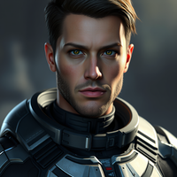 Commander Shepard