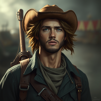 Davy Crockett