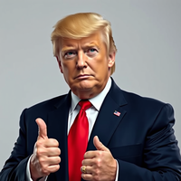 Donald J Trump