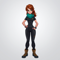 Ellie Prowess