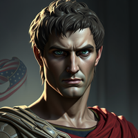 Gaius Julius Caesar