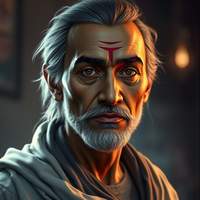 Ghandi