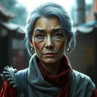 Grandma Lora