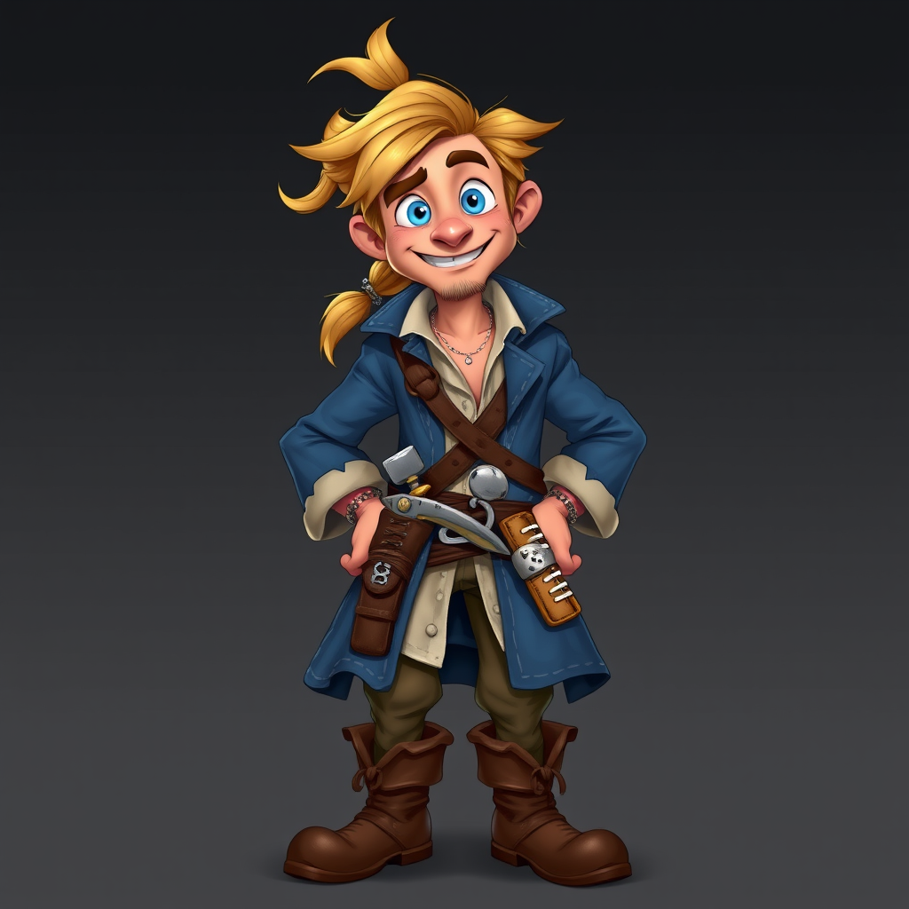 Guybrush Threepwood
