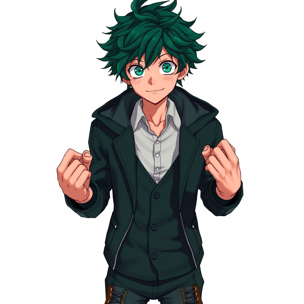 Izuku Midoriya
