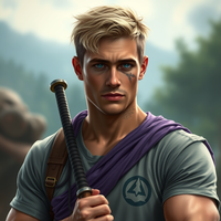 Jason Grace