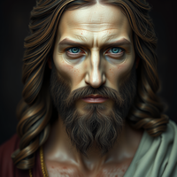 Jesus Christ of Nazareth