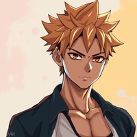 Katsuki Bakugo