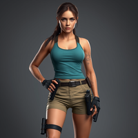 Lara Croft