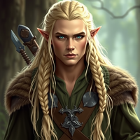 Legolas Greenleaf