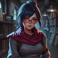 Libby the Librarian