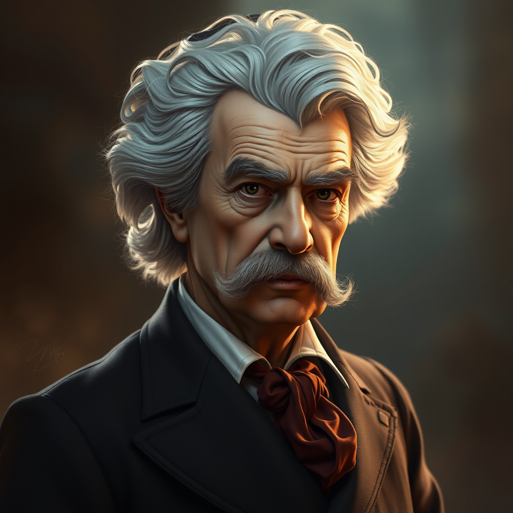 Mark Twain