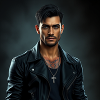 Markus Blackfyre