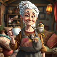 Nana Maple