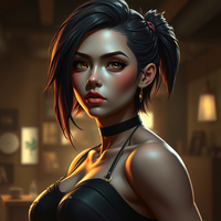 Odessa Morgan