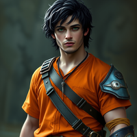 Percy Jackson