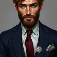 Preston Esquire